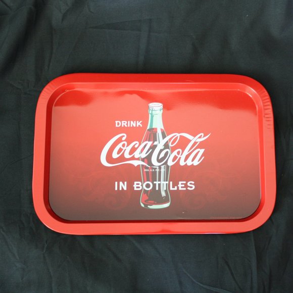 Coca Cola Tray. - Picture 1 of 2
